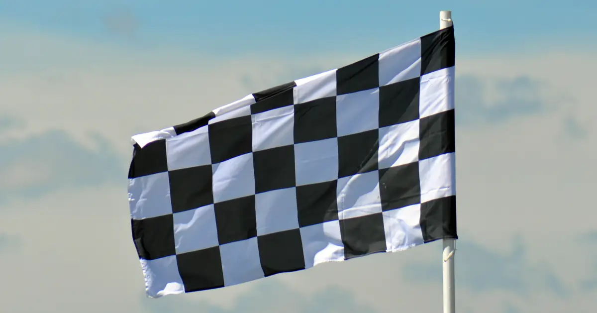 racing flag